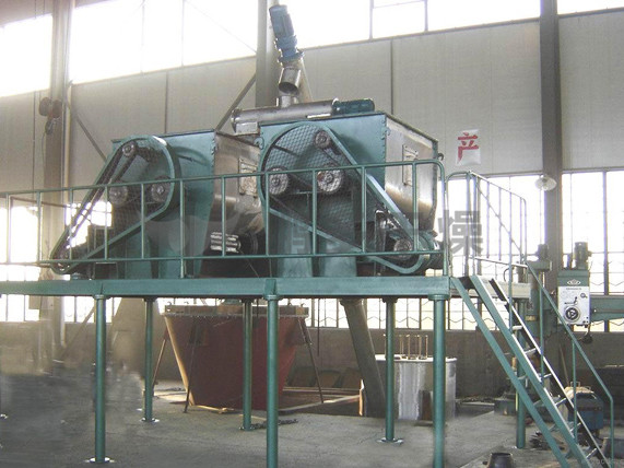 WZ系列無(wú)重力混合機(jī)